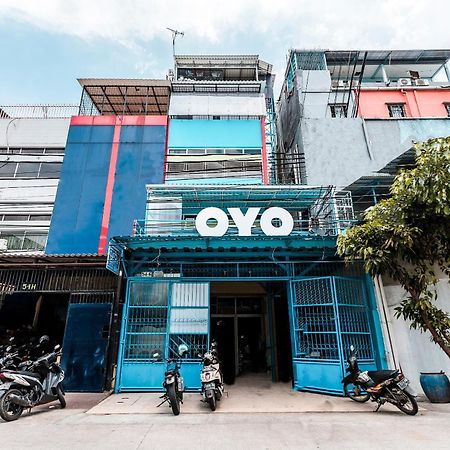 Hotel OYO 478 Balcon Biru Yakarta Exterior foto