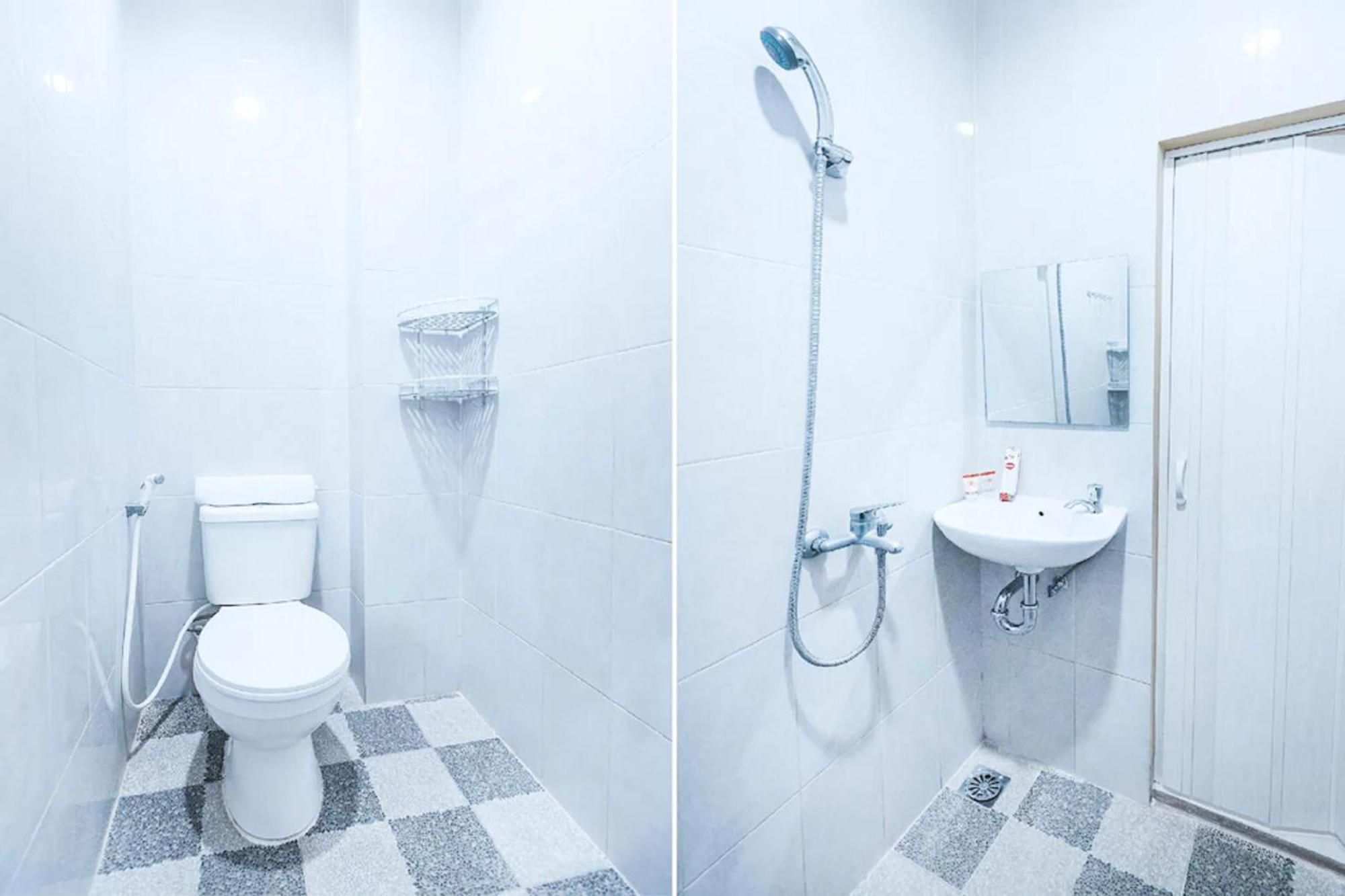 Hotel OYO 478 Balcon Biru Yakarta Exterior foto